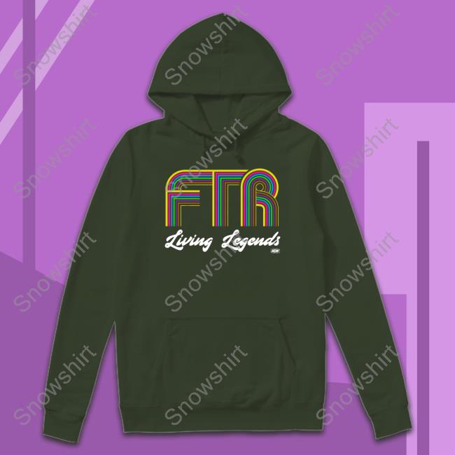 Ftr Living Legendary Cap Ftr Living Legendary Tee Shirt