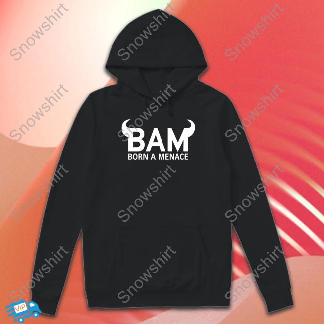 Official Kanel Joseph Merch Born A Menace Shirts
