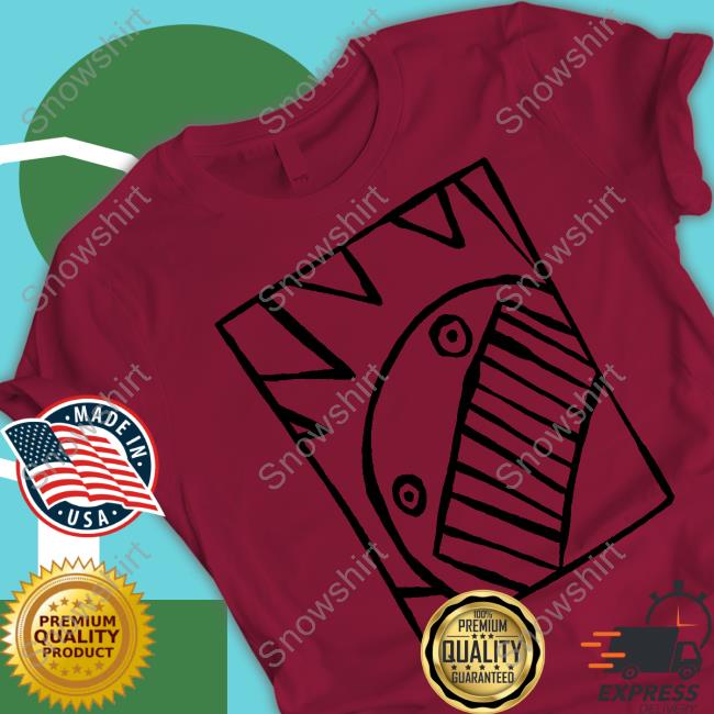 Official Ween Merch Boognish Box Hoodie