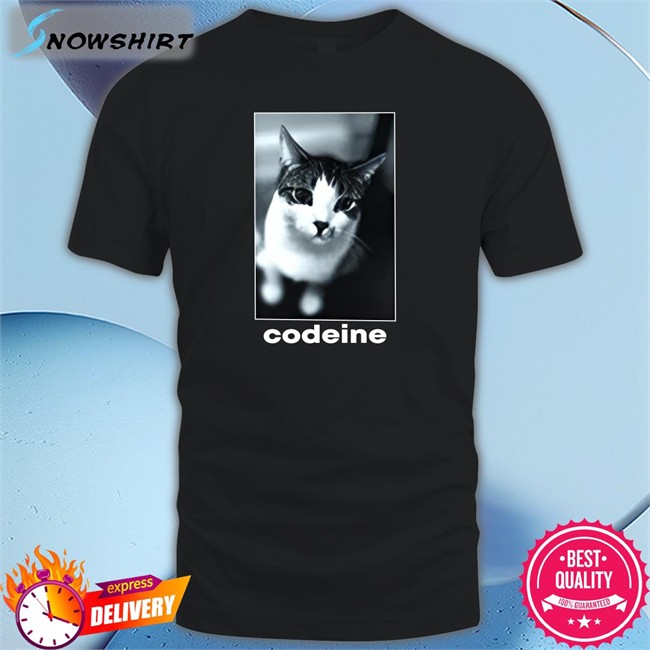 Top Cat Codeine Shirt Biggestcatluv3r Original Cat Codeine Shirt Biggestcatluv3r