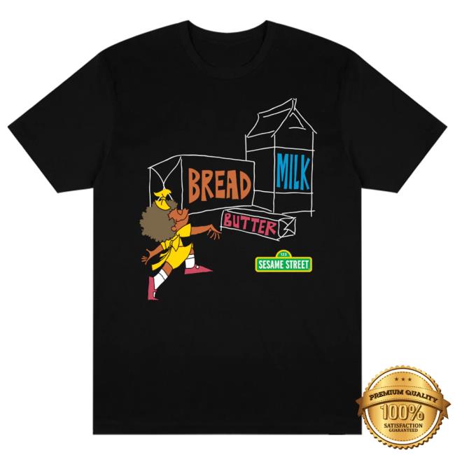 Sesame Street I Remember New Shirt