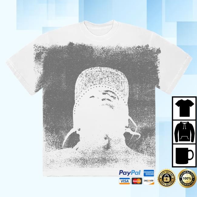 Official Def Jam Store Pusha T: Mnimn Belt Print Popover Shirt