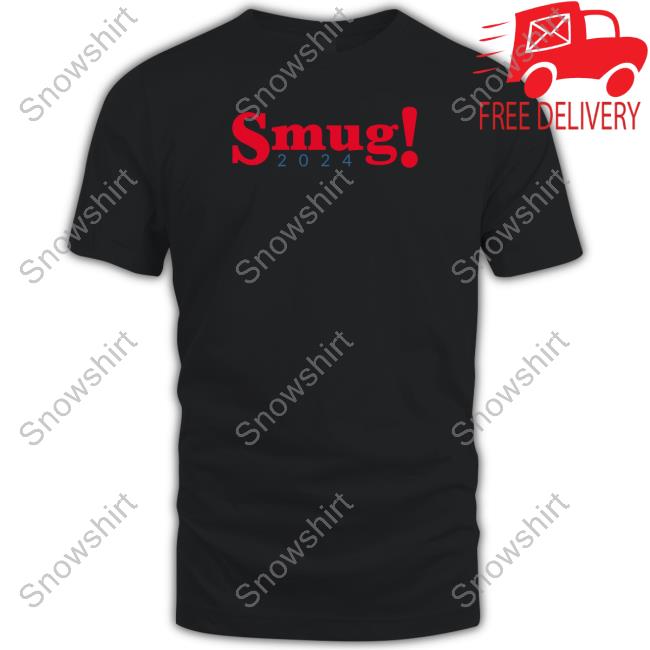 Ruthless Podcast Smug 2024 Shirts Official Smug 2024 Shirt