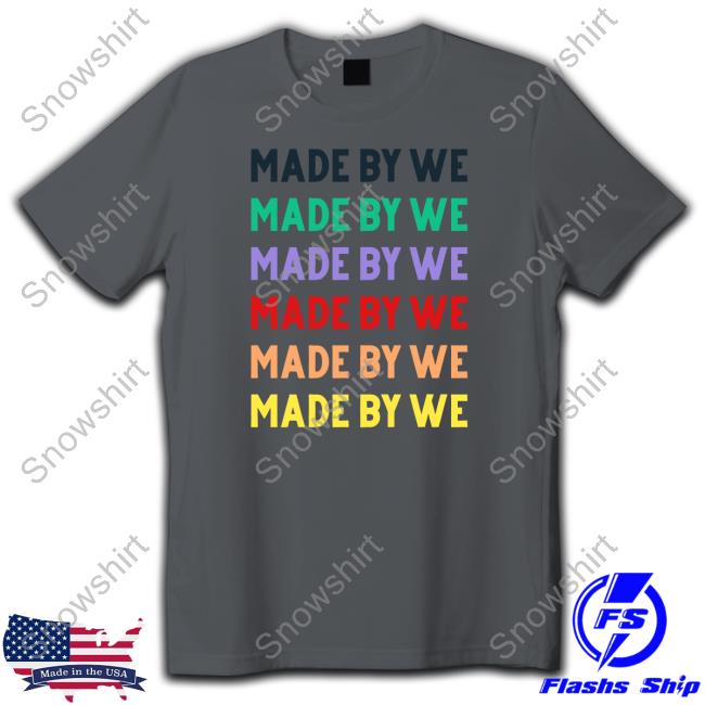 Official Made By We Long Sleeve