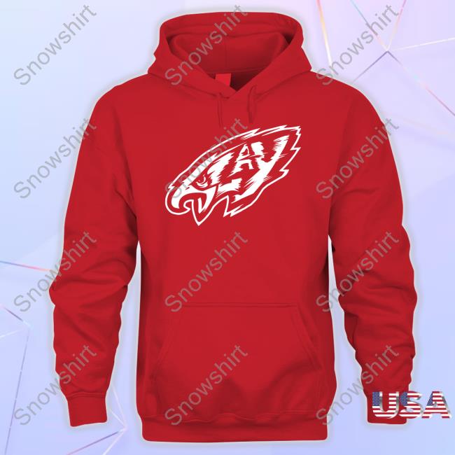 Philadelphia Football Slay T Shirt