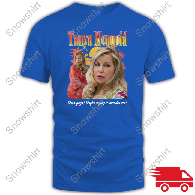 Tanya McQuoid T Shirt