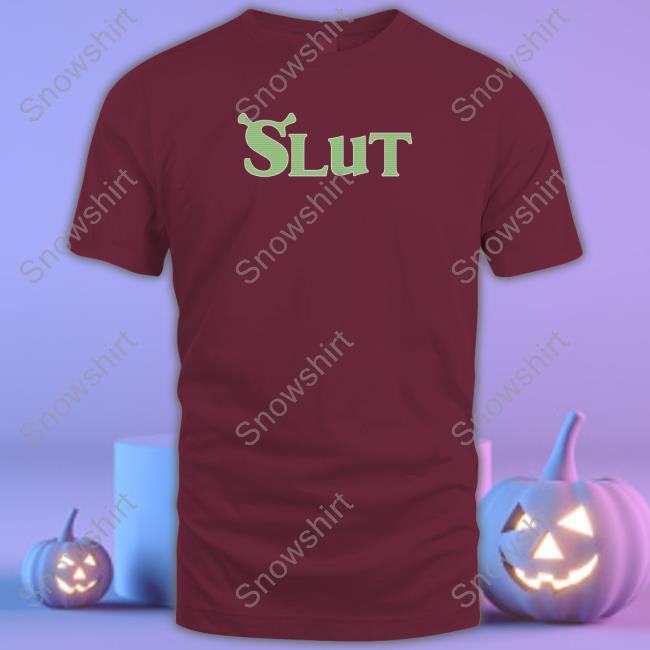 Official Slut Sweatshirt Official Slut Tee