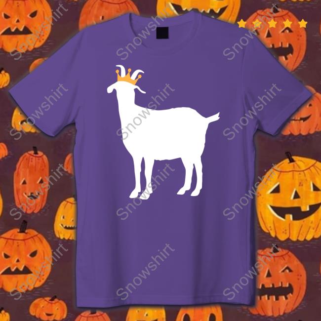 Betjack Merch Goat Shirt