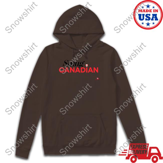 The Beaverton Store Smug Canadian Shirts The Beaverton Store Smug Canadian Long Sleeve Tee