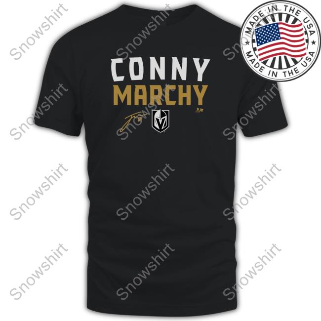 Conny Marchy Tee