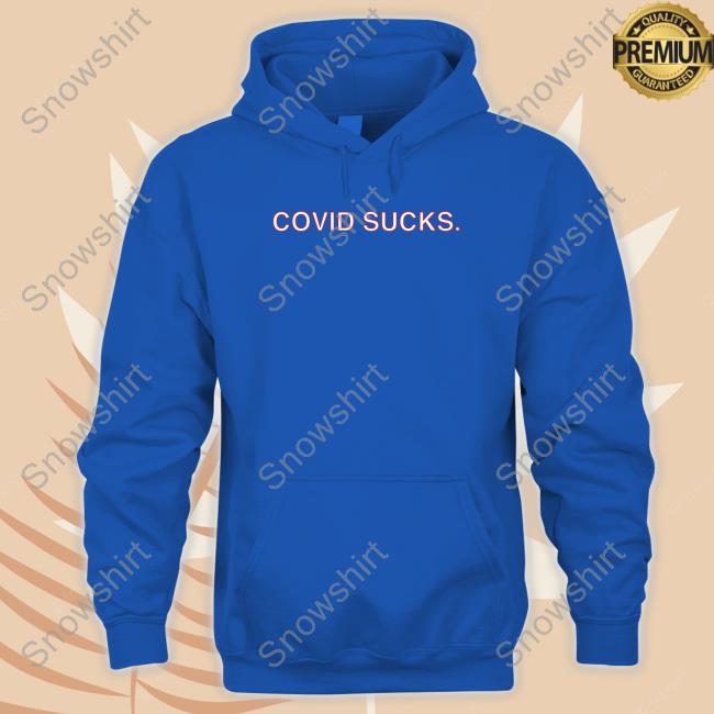 Official Obvious Shirts Shop Covid Sucks Tee