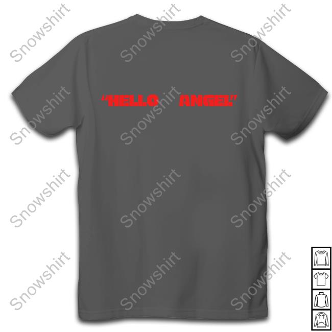 Hbo Original The Idol Angel T-Shirt Hbo Original The Idol Angel T-Shirt