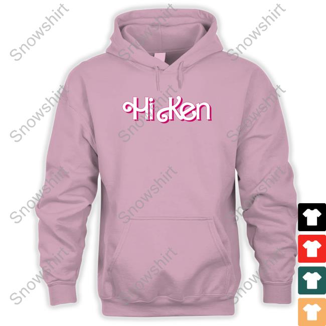 Official Hi ken Shirt Empire Cinemas UK Hi ken Shirt Light Blue