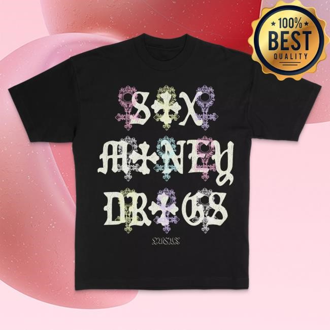Flawless Lucki Merch Repeating Shirt Merchbar
