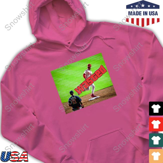 Official Philadelphia Phillies Aaron Nola Wasted Tee Shirt, Philadelphia Phillies Aaron Nola Wasted Shirt