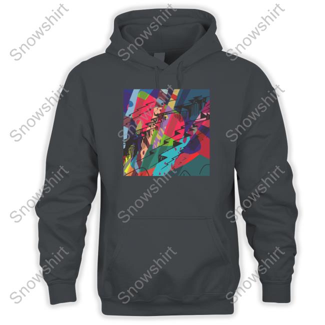 Official Kidcudi Merch Kaws For Insano Cover Tank