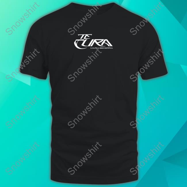 Te Cura Maria Becerra Long Sleeve T-Shirt