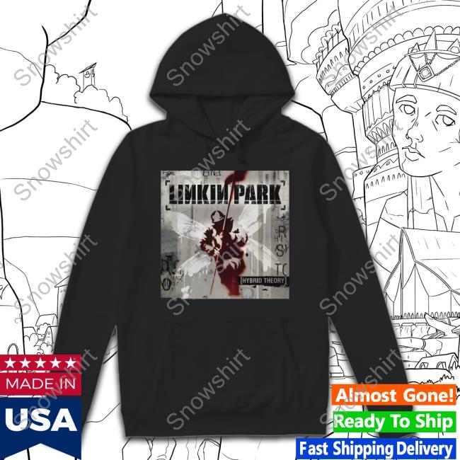 Linkin Park Hybrid Theory Crewneck Sweatshirt