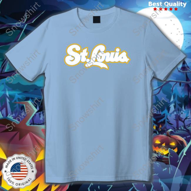 Official Blues Buzz St Louis Sweatshirt