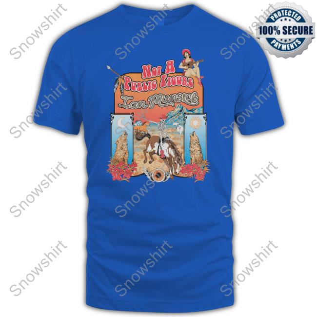 Official The Western Dead Shirt