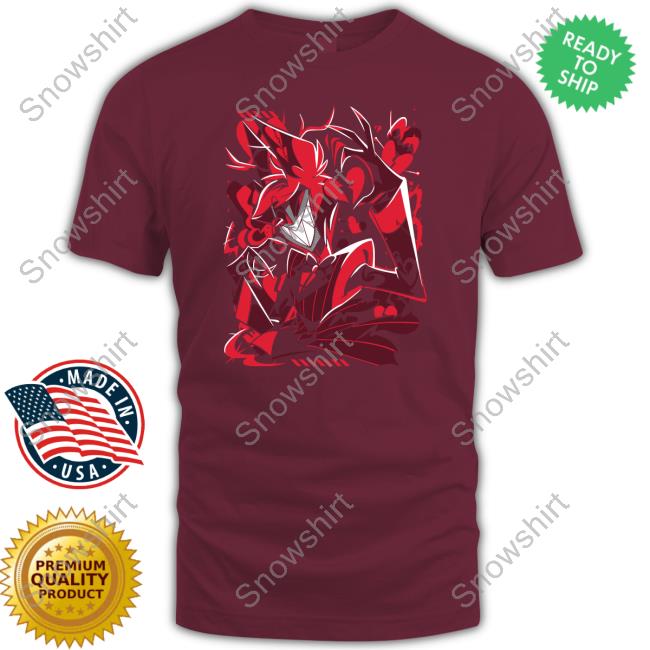 Alastor Valentines 2023 Sweatshirt Alastor Valentines 2023 Shirt