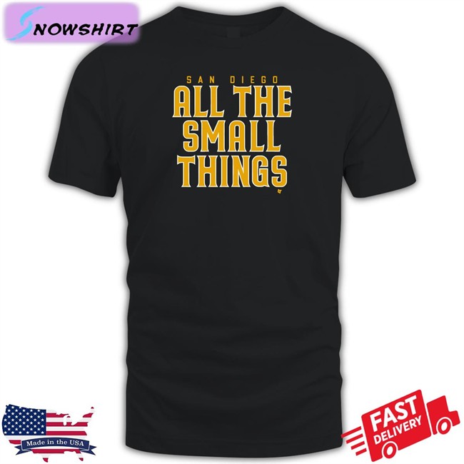 Breakingt Merch San Diego All The Small Things Long Sleeve Tee Breakingt Merch San Diego All The Small Things Sweatshirts