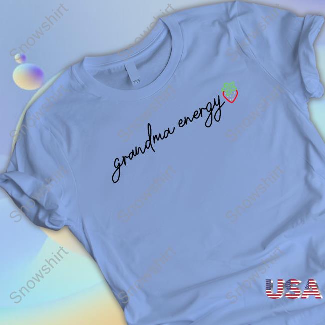Official Mia Maples Market Grandma Energy Shirt Mia Maples Market Grandma Energy Long Sleeve Tee