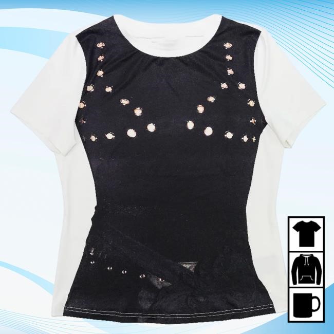 Limited Edition Yoonchae Graphic Tee Katseye