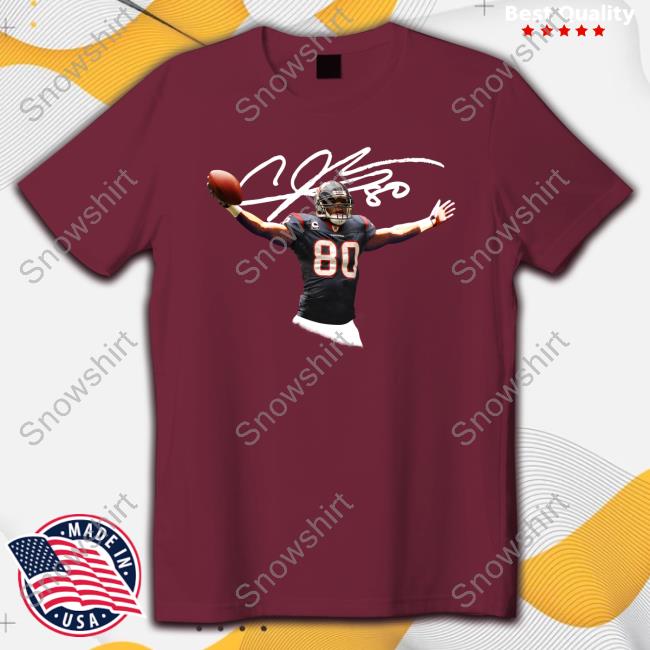 Aj80 Andre Johnson Hoody Official Aj80 Andre Johnson Hoody