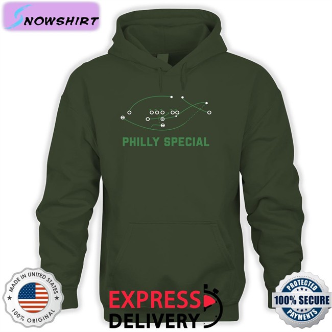 Philly Special Shirt Hofmann Crossing Broad Store Philly Special Tee Shirt