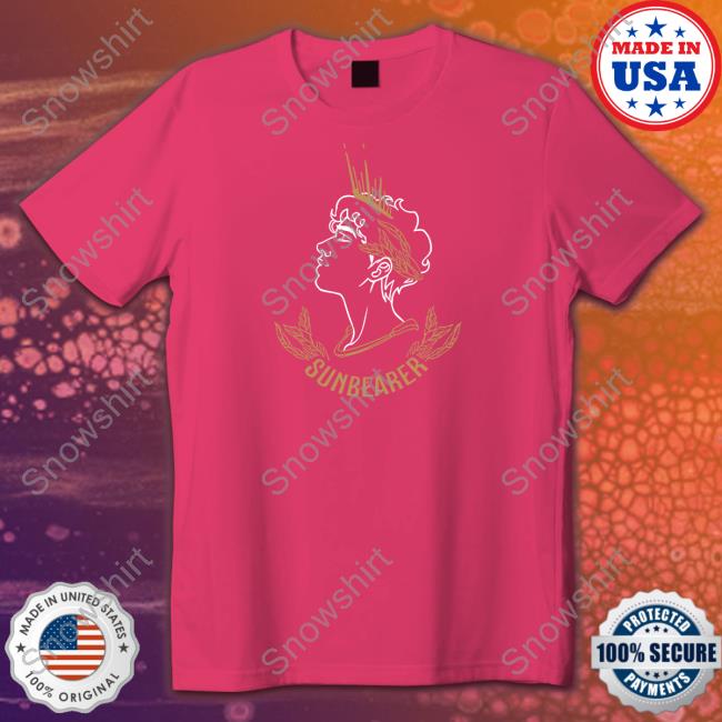 Teo Profile Pullover Sunbearer Shirt Aiden Thomas Teo Profile Pullover Sunbearer T Shirt