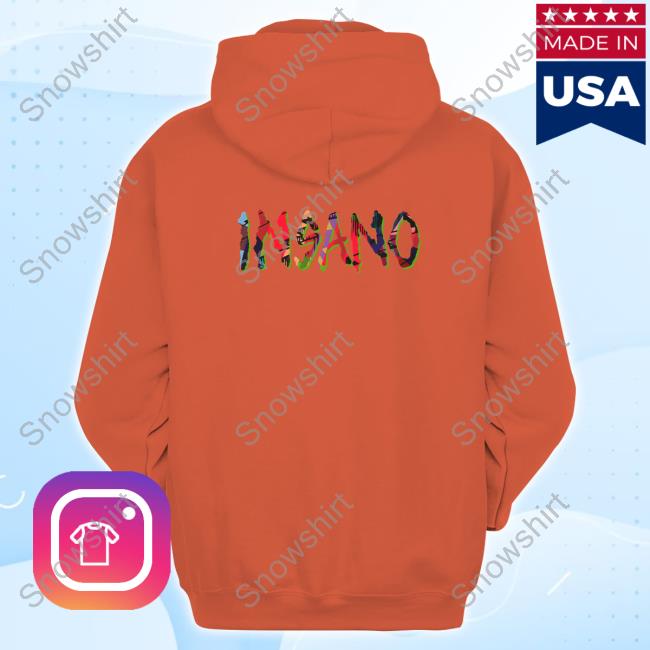Kid Cudi Kaws For Insano Cover Shirt Official Kaws For Insano Cover Tee