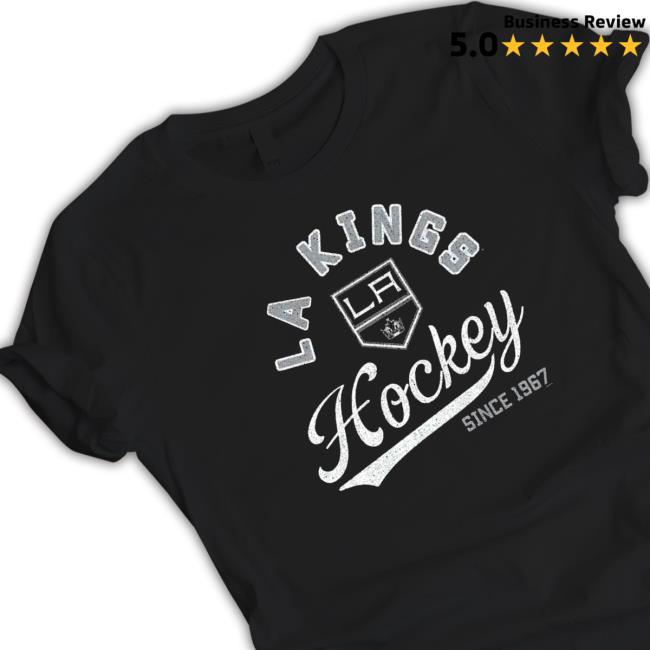 Official Los angeles kings hockey since 1967 Long Sleeve T Shirt