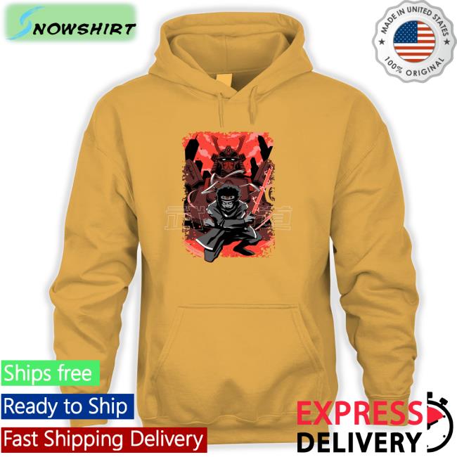 Coryxkenshin Mecha Pilot Hoodie Coryxkenshin Merch Mecha Pilot Tee
