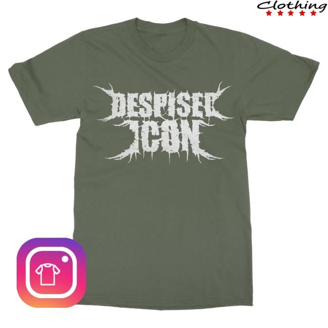Official Indie Merch Store Despised Icon Lost In A Sunless Place New Shirt IndieMerchStore