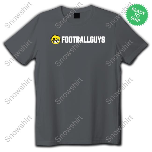 Footballguys Logo Shirt