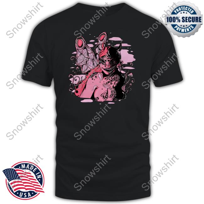 Crybabyboiiiii Melanie Martinez Portals Long Sleeve Tee