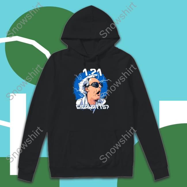 Back To The Future Merch Michael J Fox 1.21 Gigawatts Shirt Christopher Lloyd 1.21 Gigawatts Shirt Back To The Future Merch Michael J Fox Christopher Lloyd