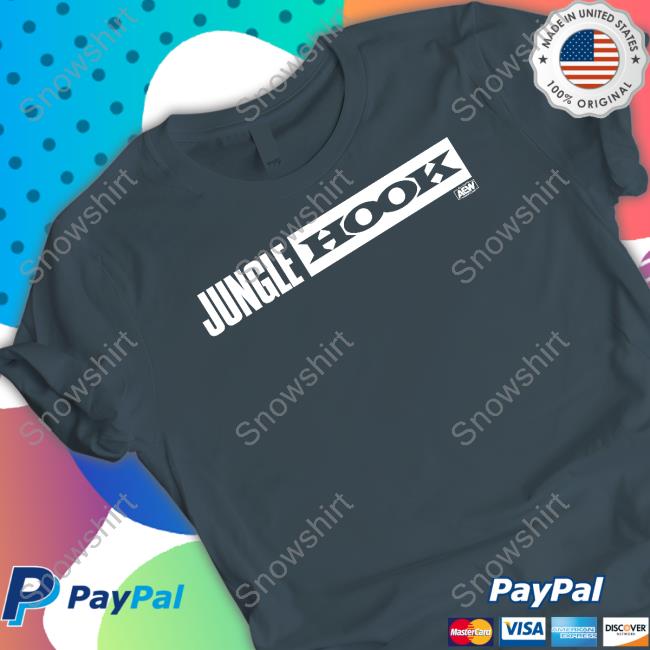 Official Jungle Hook Shirts