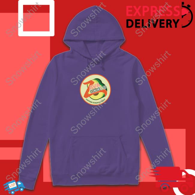 Official Zavacados Eastern Europe's Finest Sweatshirt Official Zavacados Eastern Europe's Finest Shirts