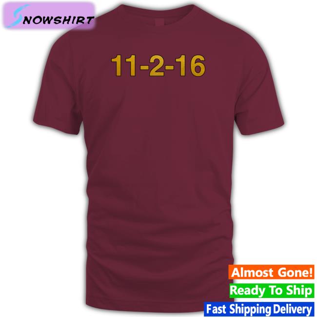 11-2-16 Tee