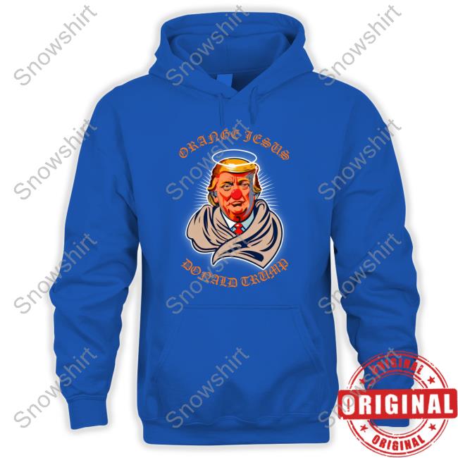 Official Orange Jesus Donald Trump Shirts Official Ellieshirt Liz Cheney Orange Jesus Donald Trump T-Shirt