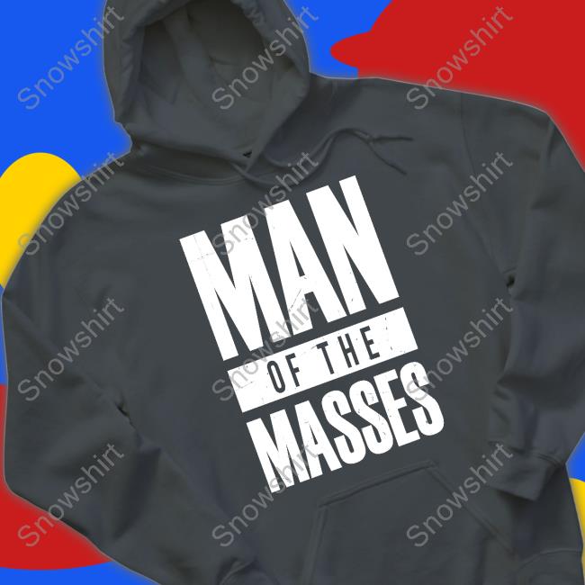 Becky Lynch Man Of The Masses Tee Wwe Merch Becky Lynch Man Of The Masses Tee