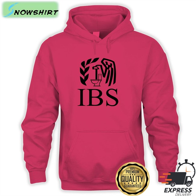 Shithead Steve Ibs Irs Shirt