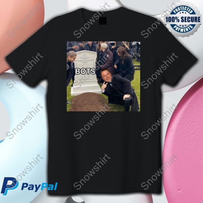 Blocking Of The Bots Shirt Elon Musk