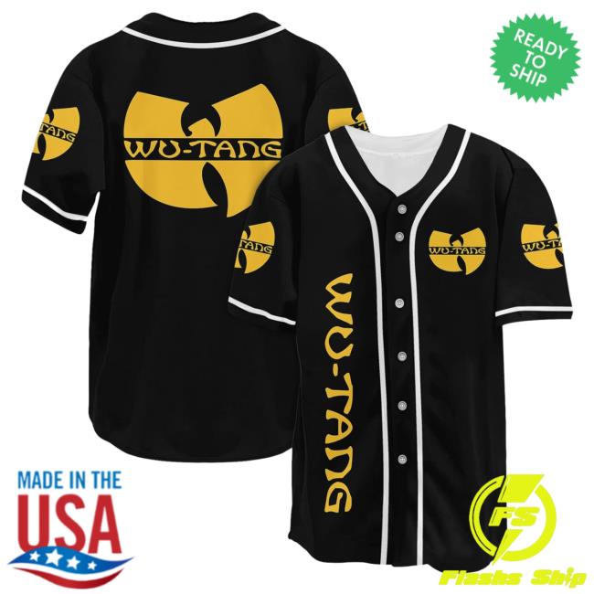 Qatar Clan Hip Hop Band Baseball Jersey New Shirt