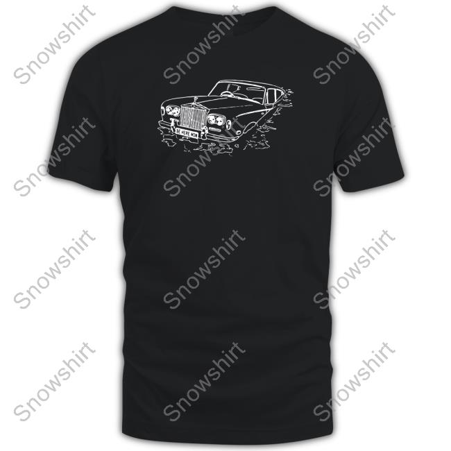Oasis Organic Rolls Royce Long Sleeve Tee