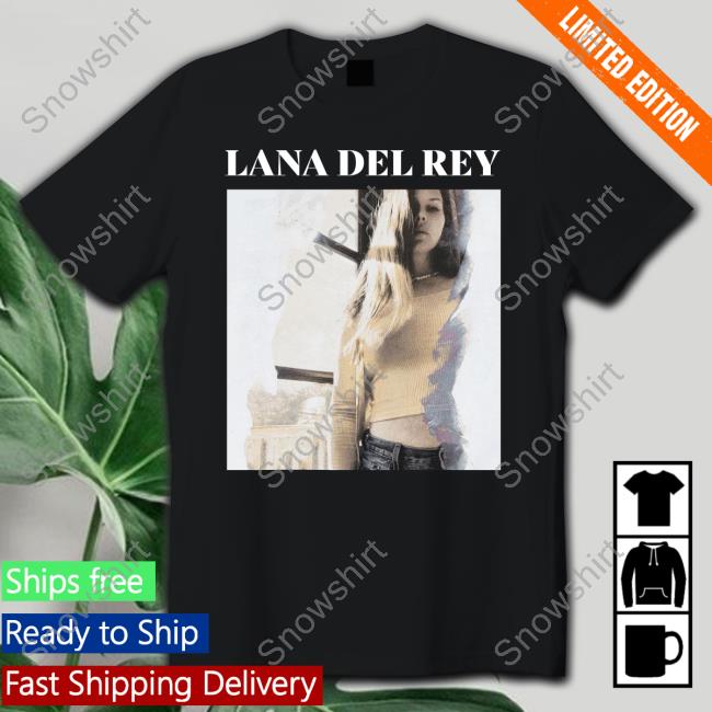 Original Lana Del Rey Tank Top