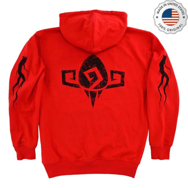Official Badboy Halo Merch Badboyhalo Eggpire Long-Sleeve Red Bad Boy Halo Shop