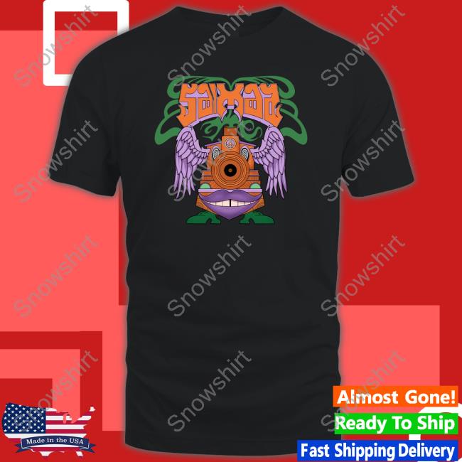 Saimaa Flying Train Shirts